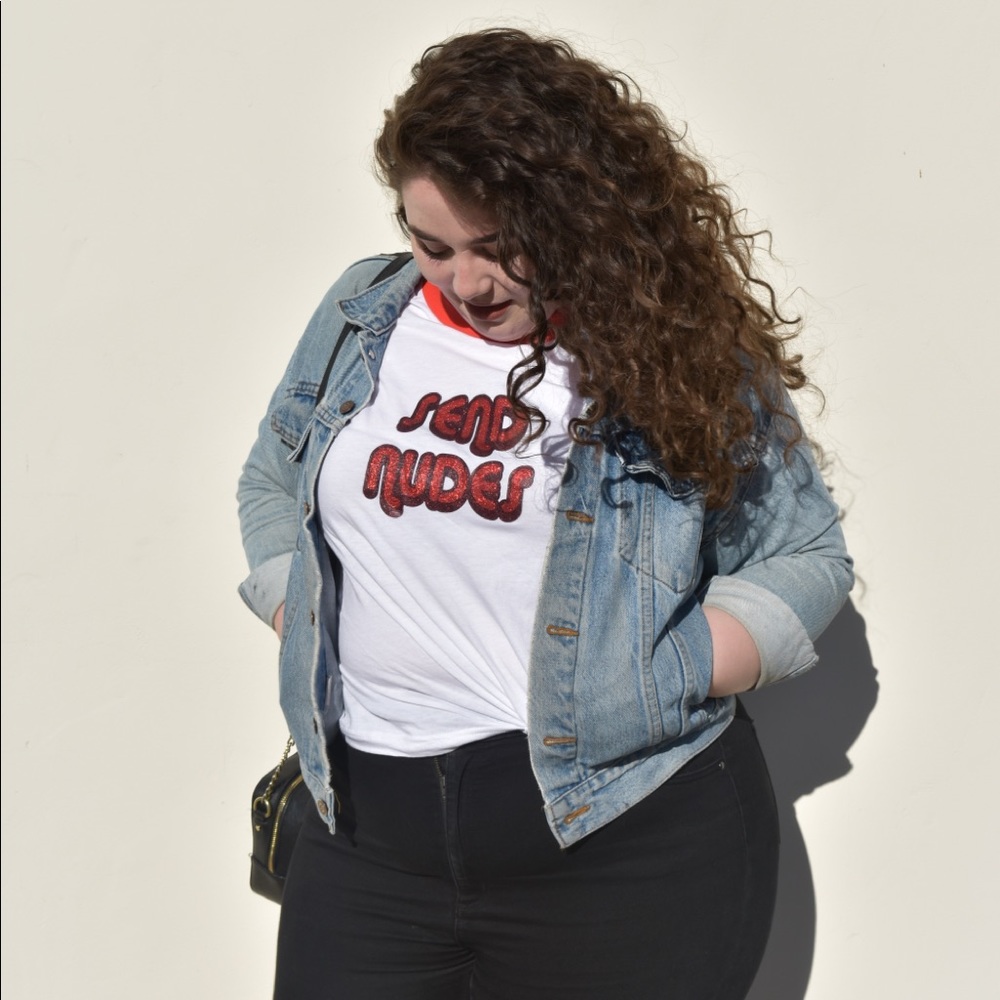 Premme Send Nudes Tee